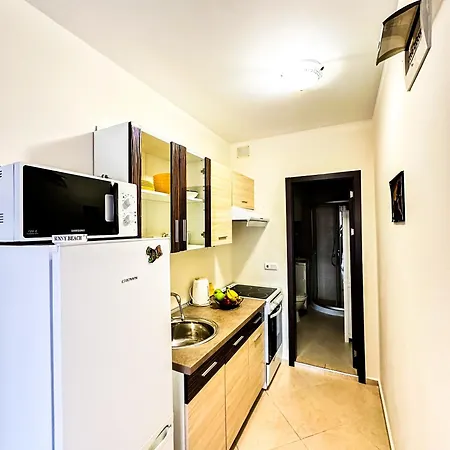 Apartament студио каскадас м5