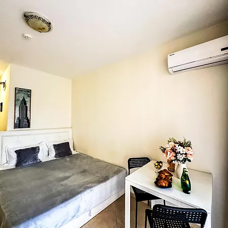 Apartmán студио каскадас м5 *