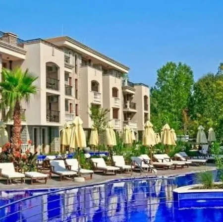 Apartament студио каскадас м5 Słoneczny Brzeg