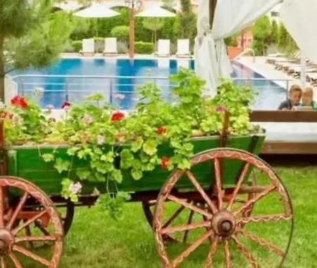 Apartament студио каскадас м5 Słoneczny Brzeg