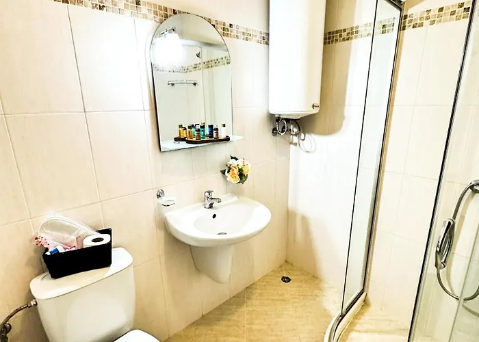 Apartmán студио каскадас м5 *