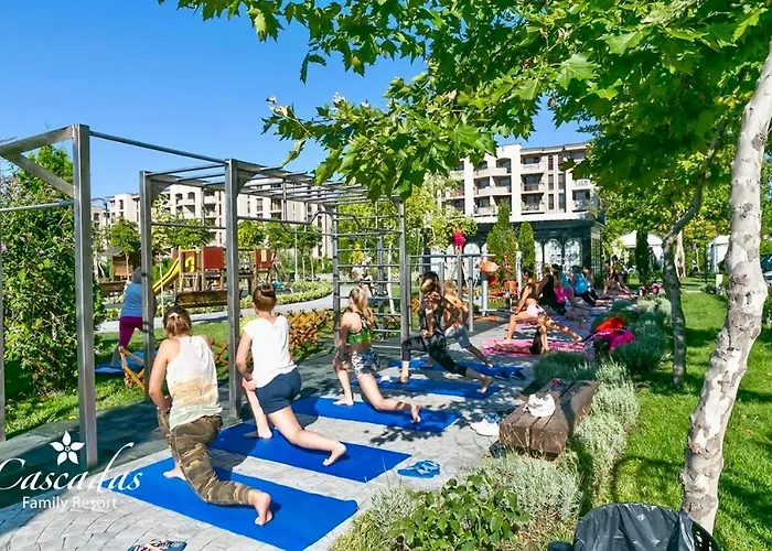 студио каскадас м5 Apartmán