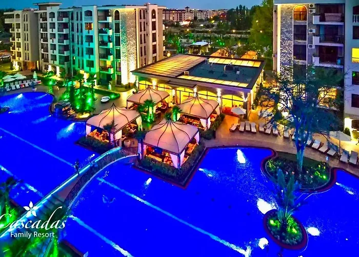 студио каскадас м5 Apartmán