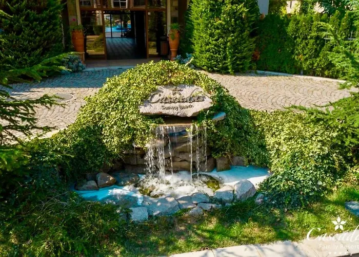 студио каскадас м5 * Sluneční pobřeží