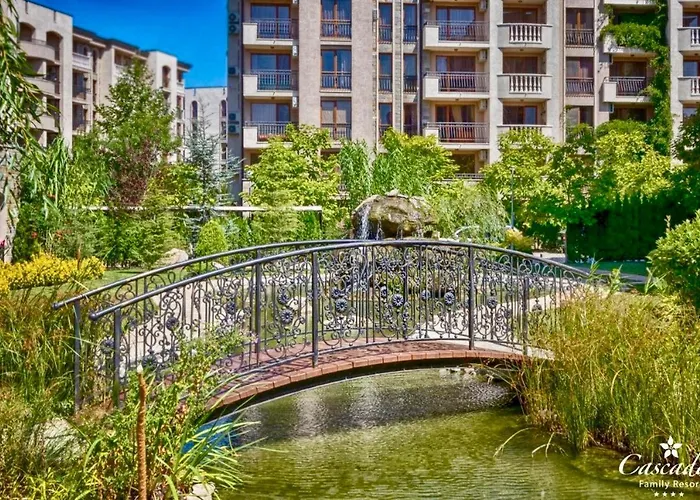 Apartmán студио каскадас м5