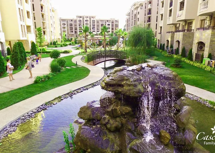 студио каскадас м5 Apartmán