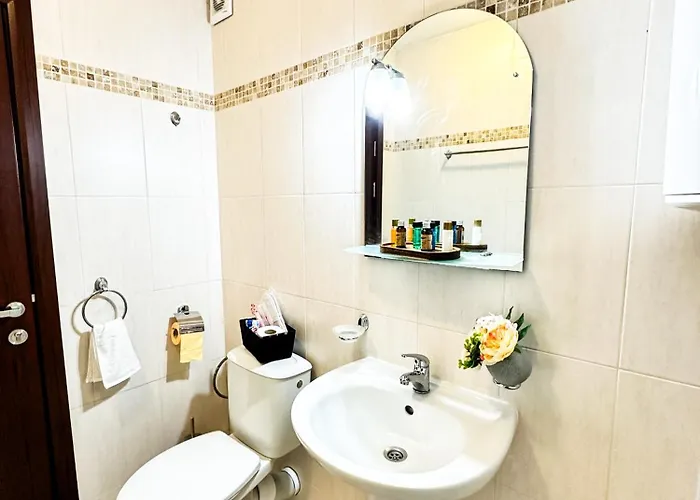 студио каскадас м5 Apartmán *