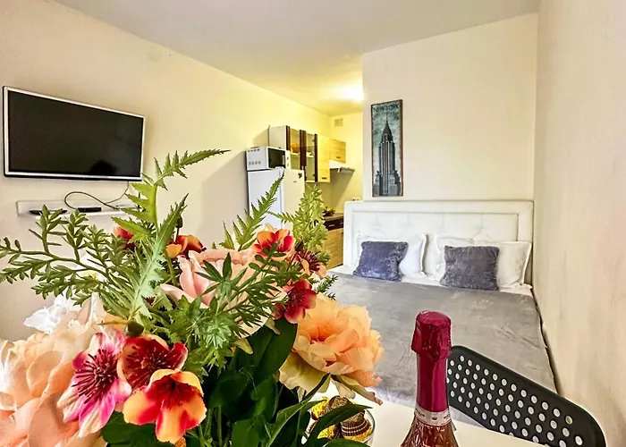 Apartmán студио каскадас м5 *