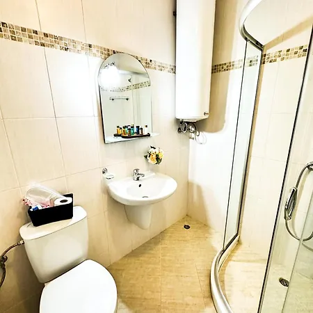 Apartamento студио каскадас м5 *
