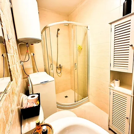 Apartamento студио каскадас м5 *