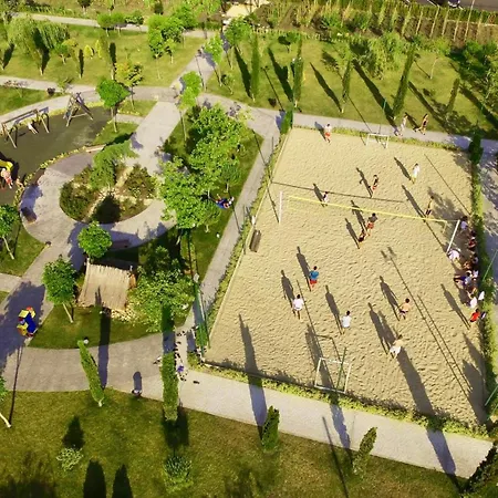 студио каскадас м5 Apartment