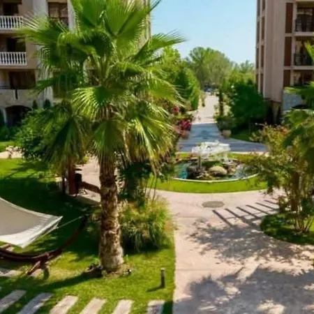 Apartamento студио каскадас м5 *