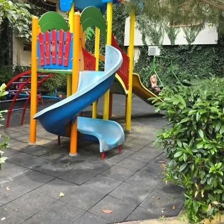 Apartamento студио каскадас м5 *