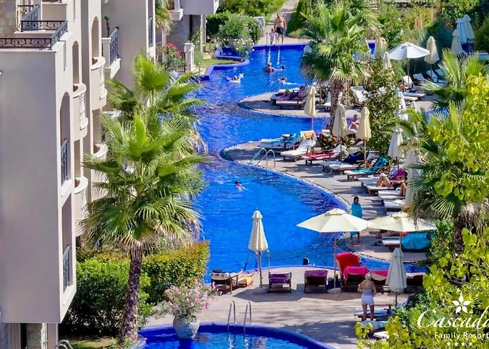 Apartman студио каскадас м5 Napospart