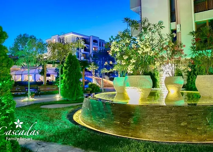 студио каскадас м5 Apartman