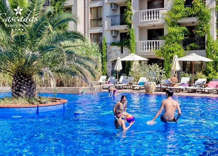 Apartman студио каскадас м5 *