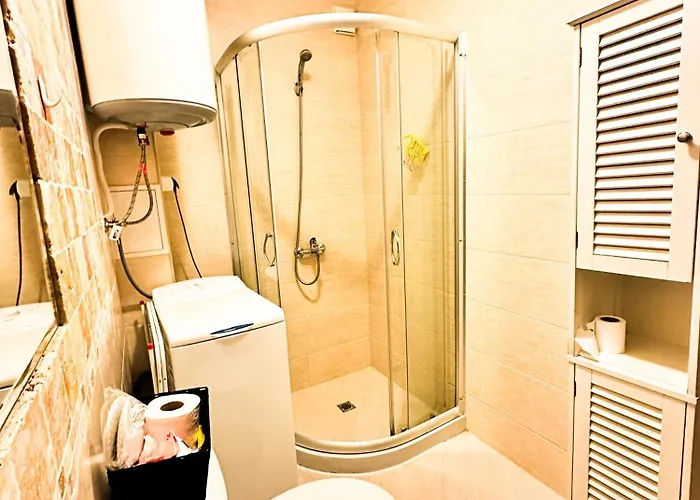 Apartment студио каскадас м5 *