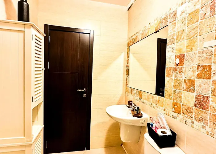 Apartman студио каскадас м5 Napospart