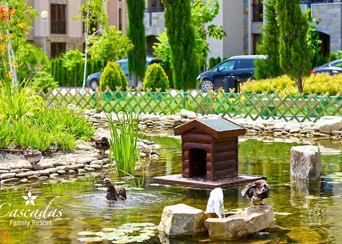 студио каскадас м5 Apartman Napospart