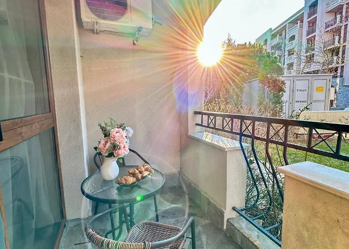 студио каскадас м5 * Sunny Beach