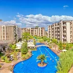 Апартамент студио каскадас м5 *