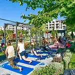 студио каскадас м5 Апартамент