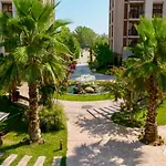 Апартамент студио каскадас м5