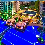 студио каскадас м5 Апартамент