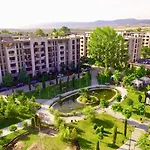 Апартамент студио каскадас м5 *