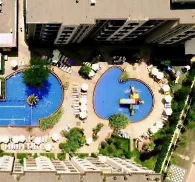 студио каскадас м5 Lejlighed Sunny Beach