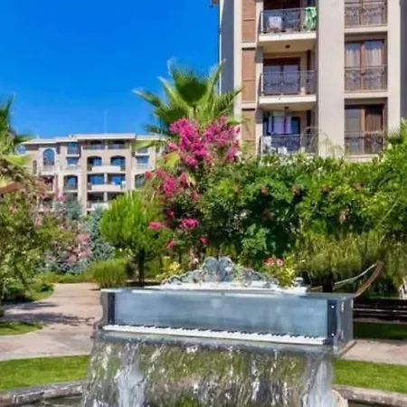 студио каскадас м5 Lejlighed Sunny Beach