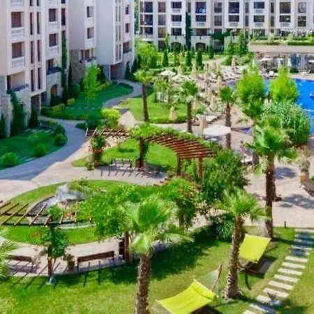 студио каскадас м5 Lejlighed