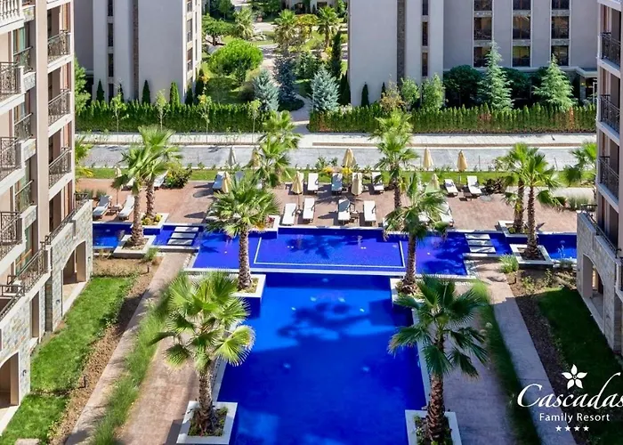 студио каскадас м5 * סאני ביץ'