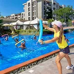 Lägenhet студио каскадас м5 Slăntjev Brjag