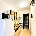 Lägenhet студио каскадас м5