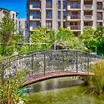 Lägenhet студио каскадас м5