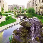 студио каскадас м5 Lägenhet